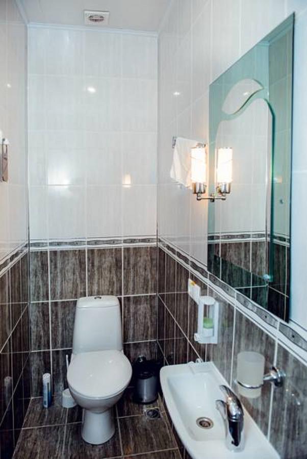 Hotel Vivat Provincia Takhtaulove Bagian luar foto
